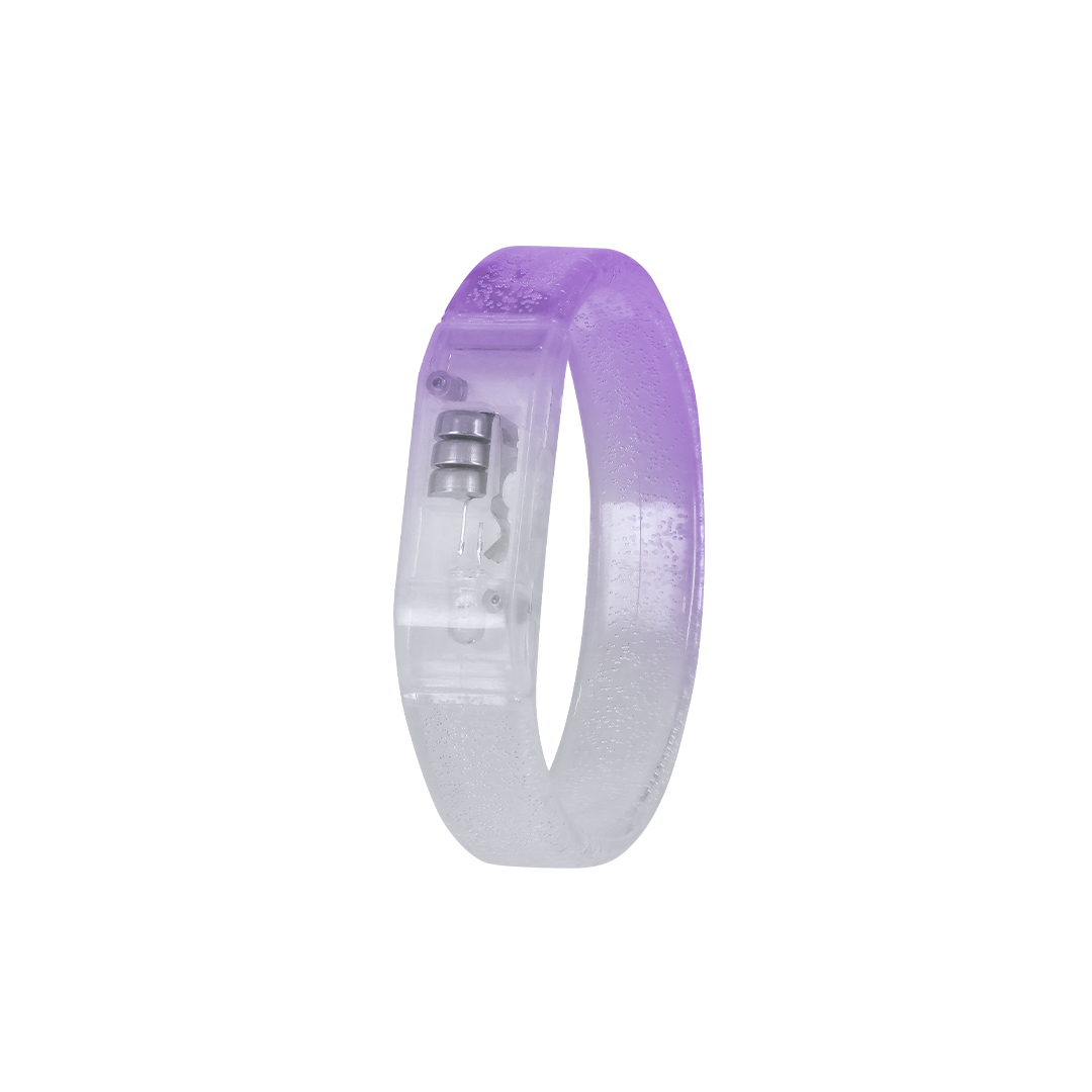 Pulsera Luminosa Gretex - Pulseras personalizadas - Regalo Promocional Personalizado