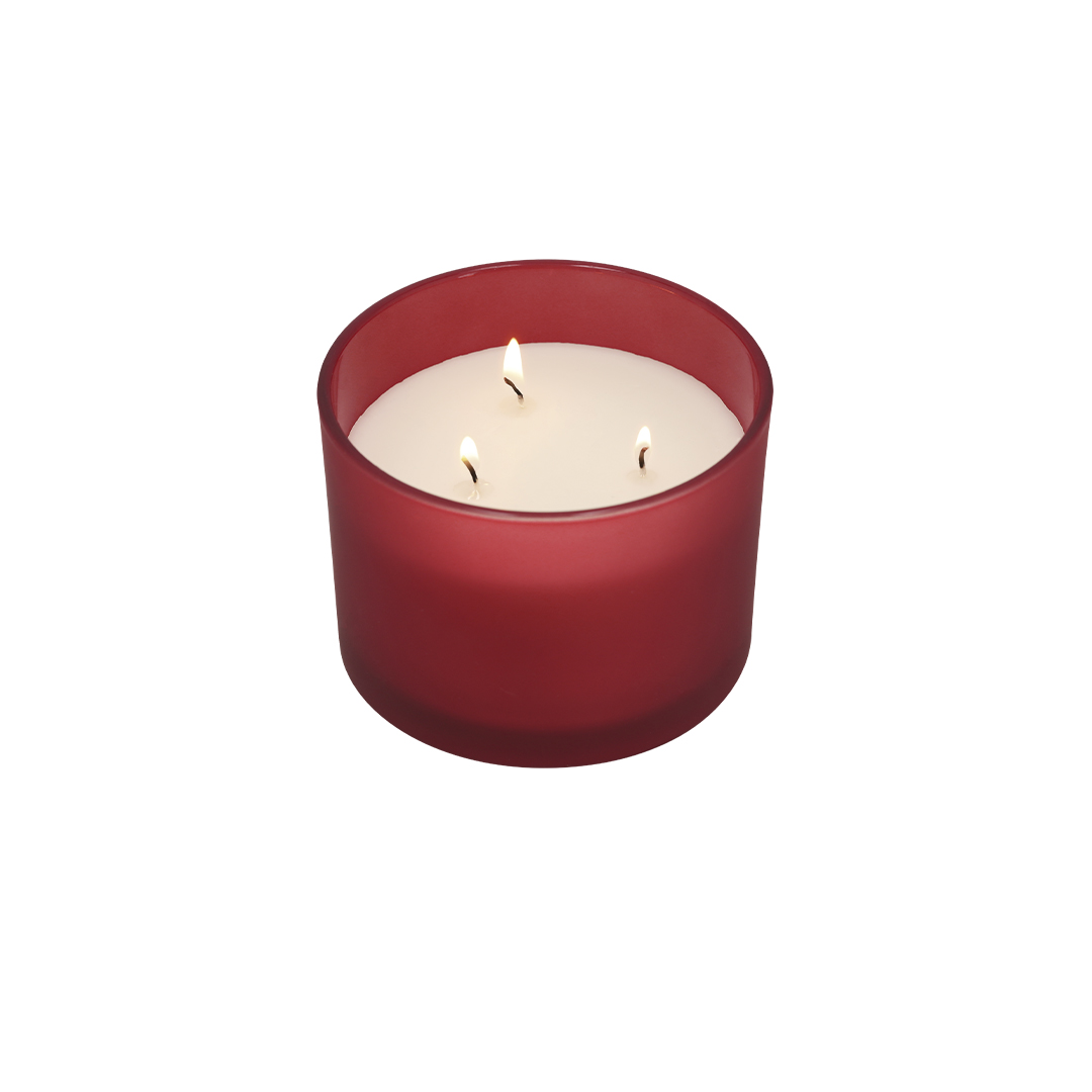Vela Aromática Lenzox - Velas personalizadas - Regalo Promocional Personalizado