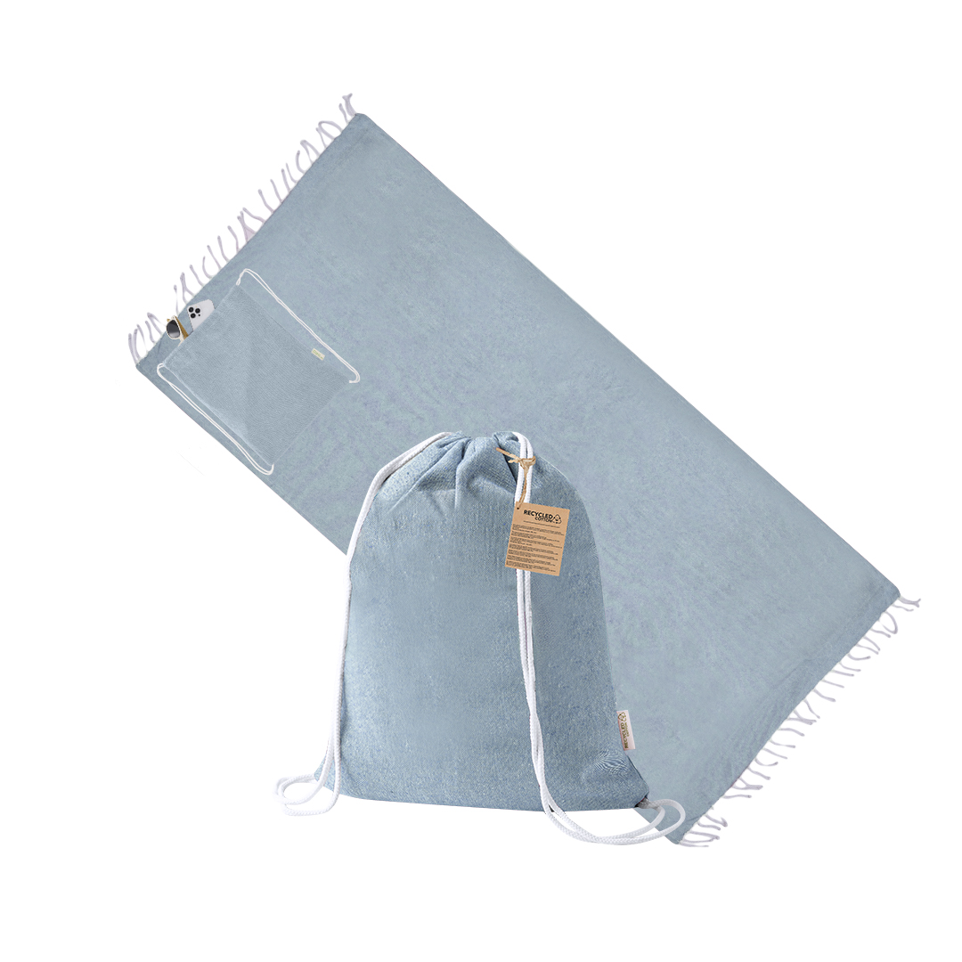 Mochila Pareo Borinex - Verano - Regalo Promocional Personalizado