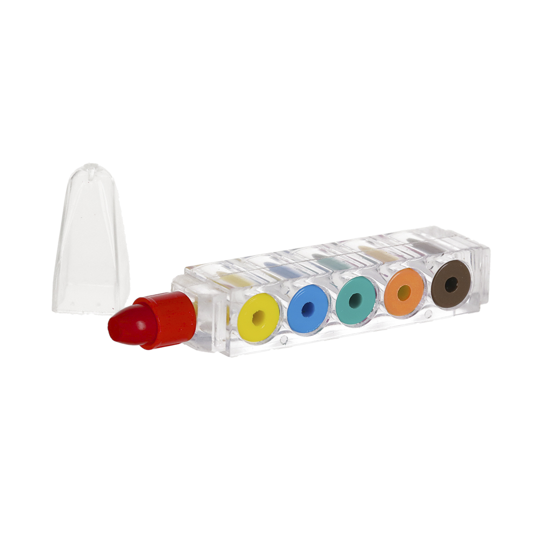 Set Ceras Daclor - Niños y Juegos - Regalo Promocional Personalizado - vista alternativa