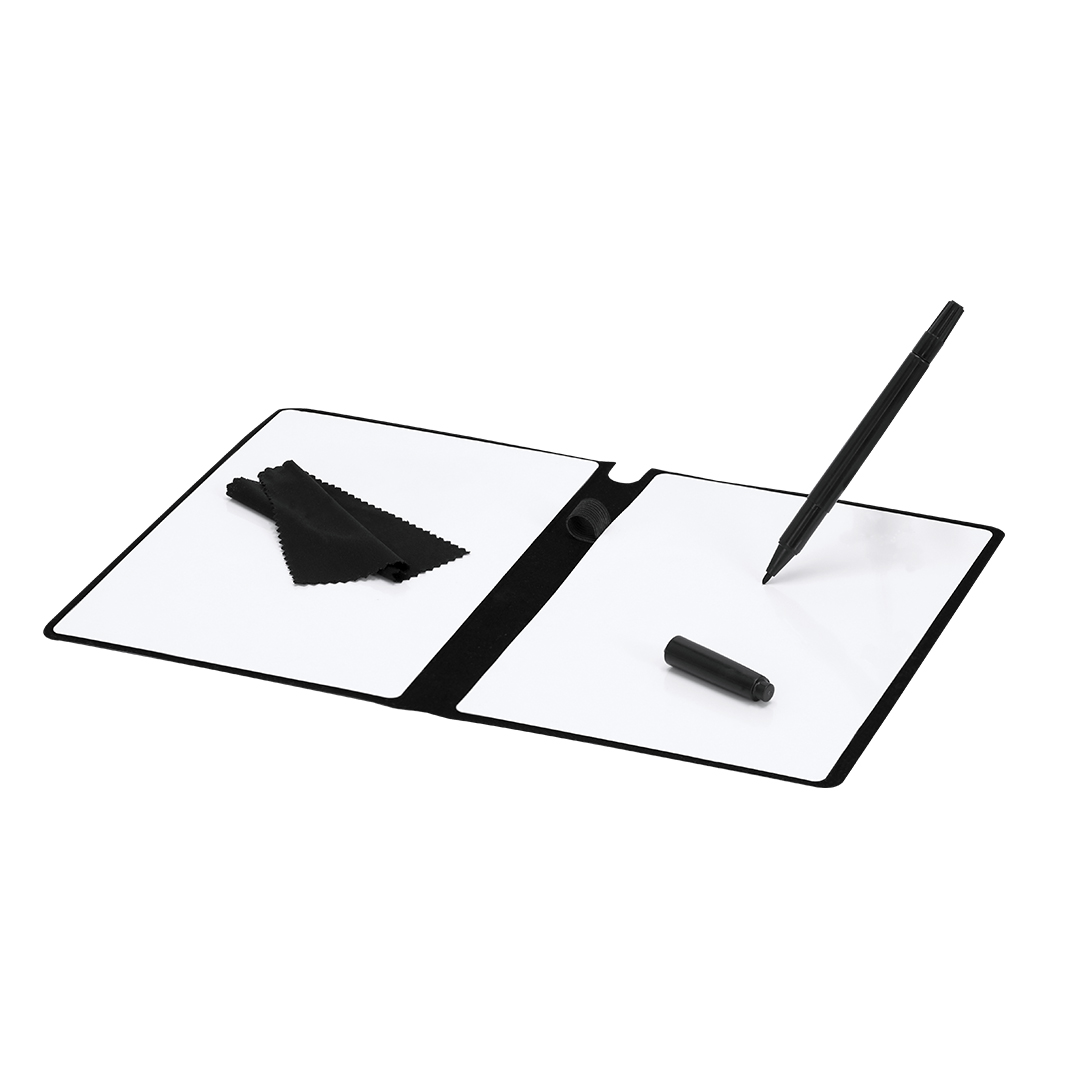 Bloc Notas Pizarra Komar - Oficina - Regalo Promocional Personalizado - vista alternativa