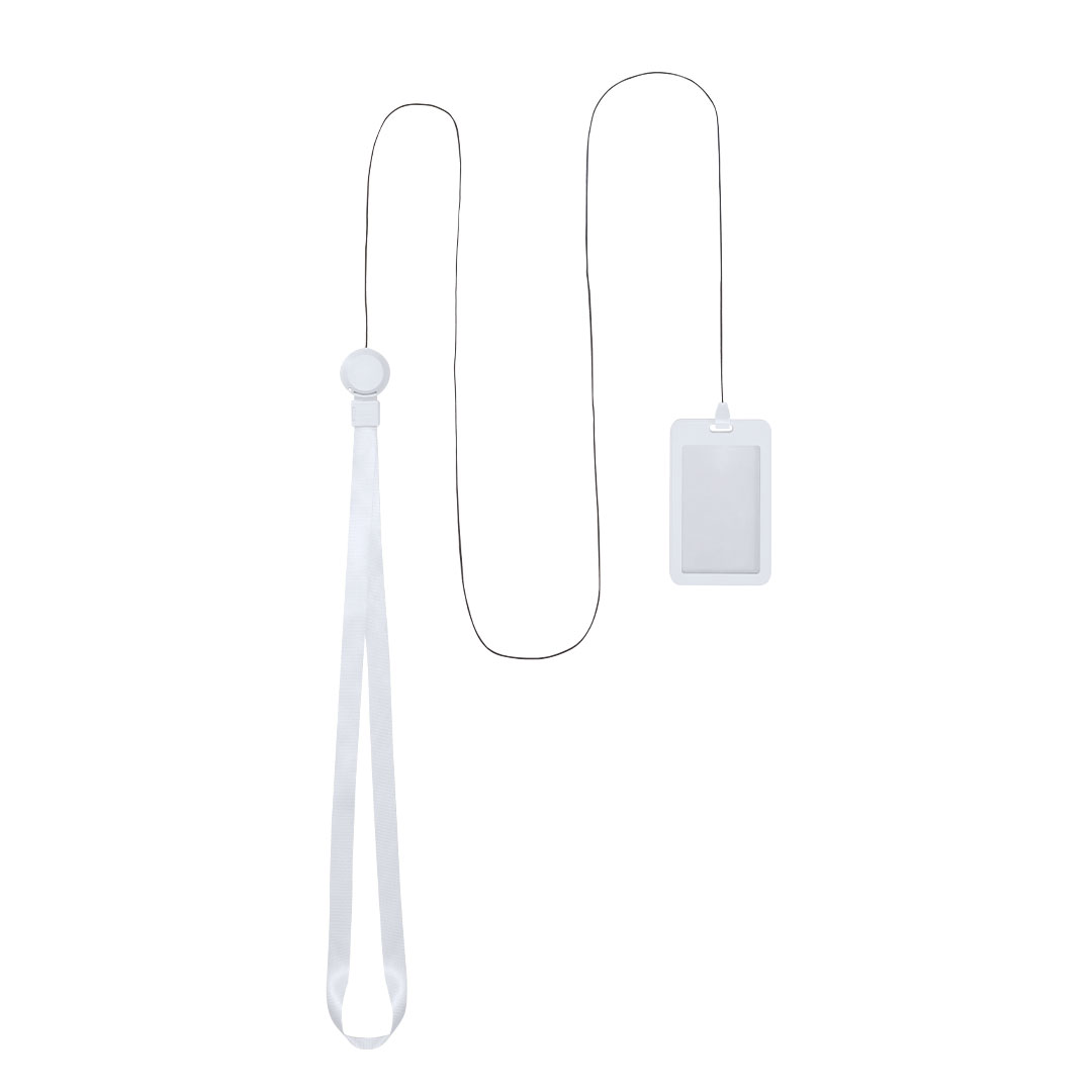 Identificador Lanyard Berbom - Oficina - Regalo Promocional Personalizado - imagen 3