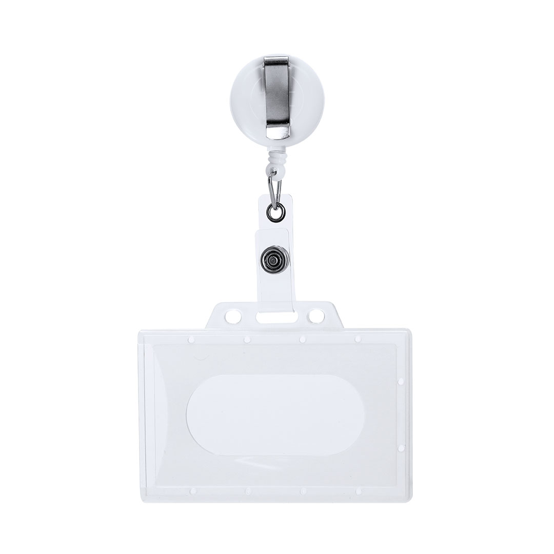 Identificador Lanyard Blaires - Oficina - Regalo Promocional Personalizado - vista alternativa