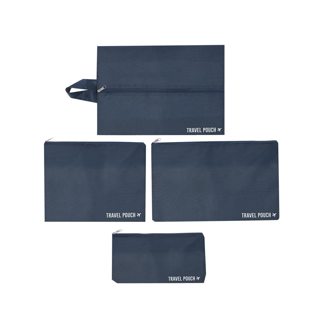 Set Organizador Combol - Viaje - Regalo Promocional Personalizado - vista alternativa