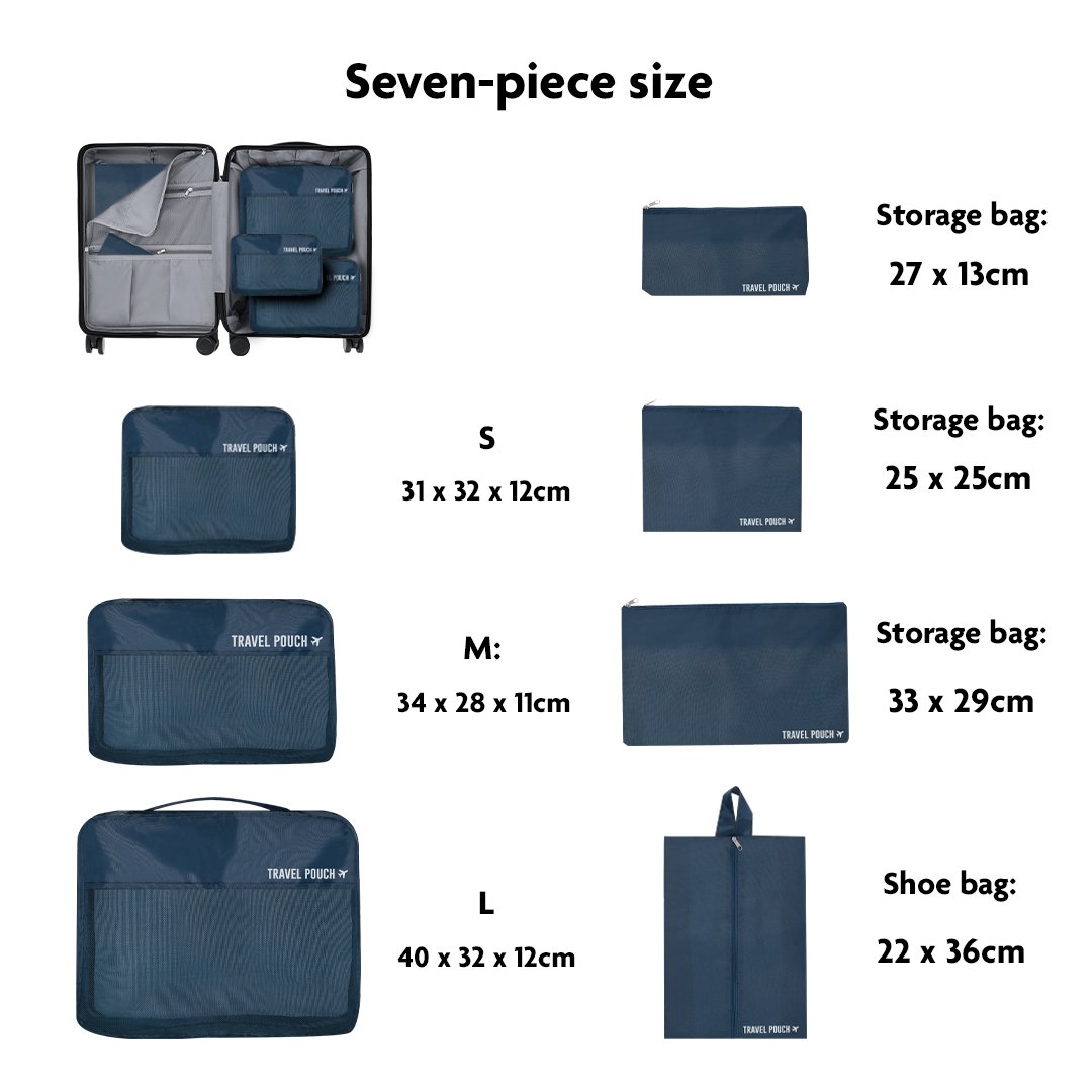 Set Organizador Combol - Viaje - Regalo Promocional Personalizado - imagen 3