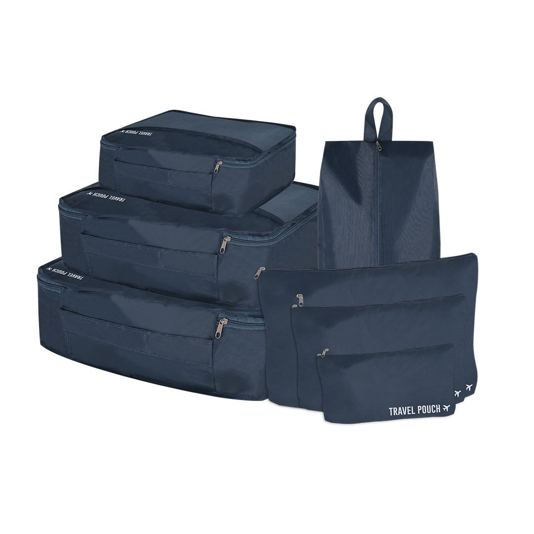 Set Organizador Combol - Viaje - Regalo Promocional Personalizado