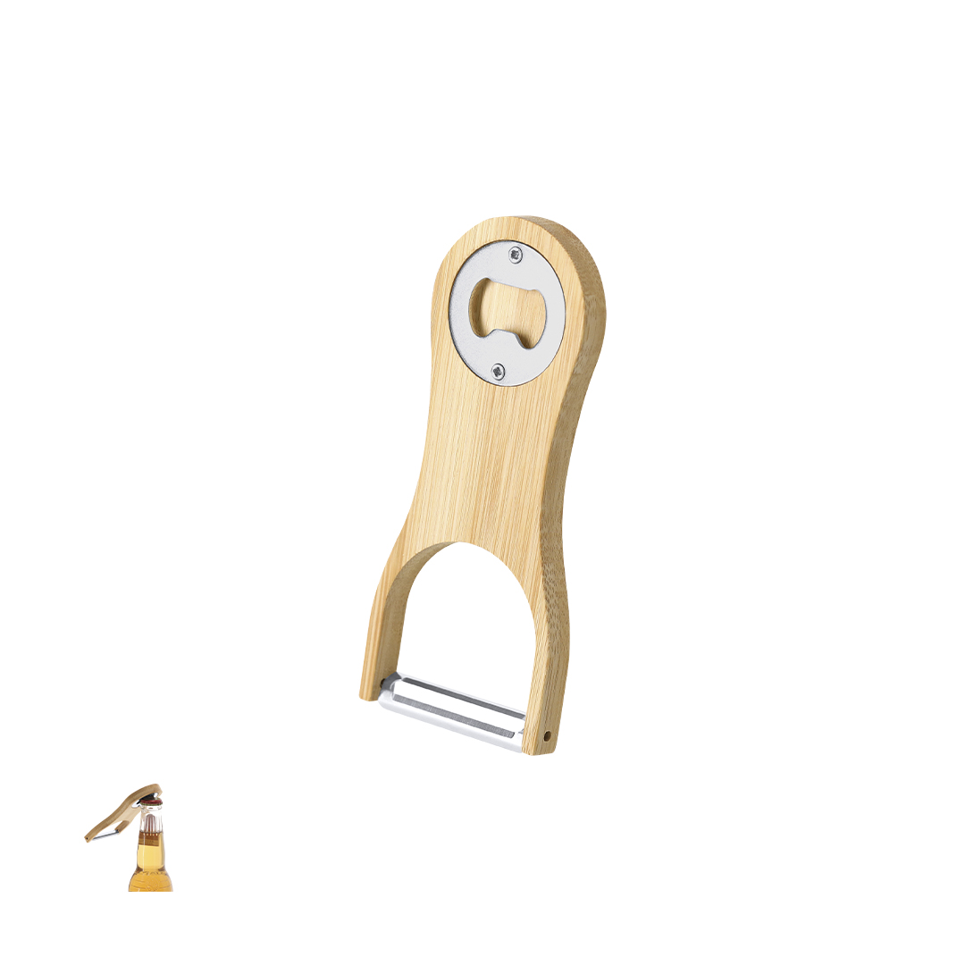 Pelador Abridor Kuibak - Otros accesorios cocina - Regalo Promocional Personalizado