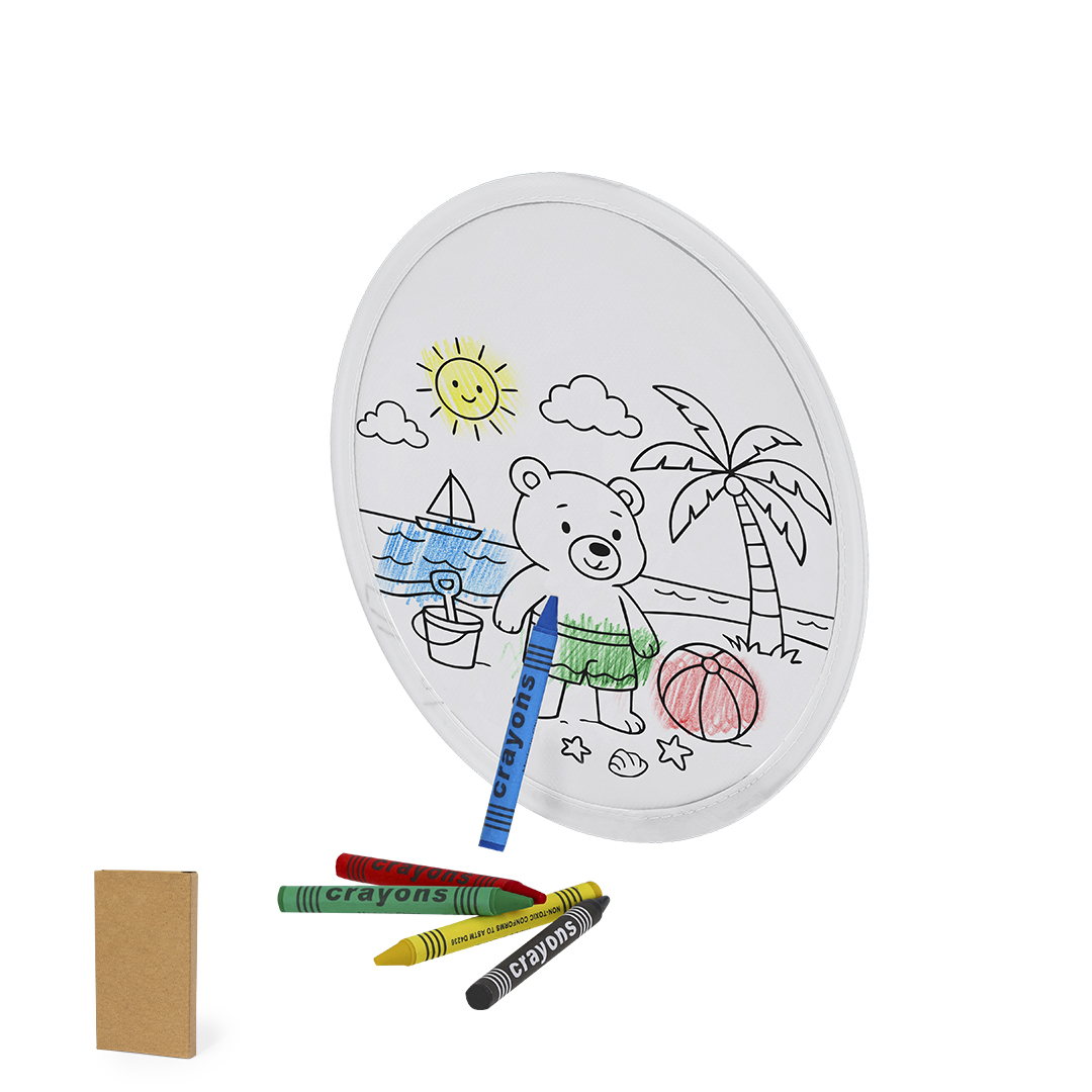 Frisbee Zerbut - Verano - Regalo Promocional Personalizado
