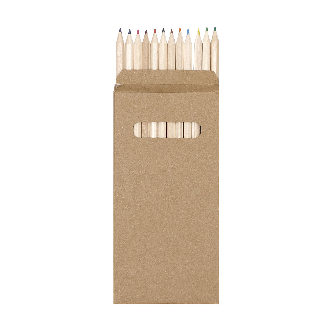 Caja Lápices Wibar