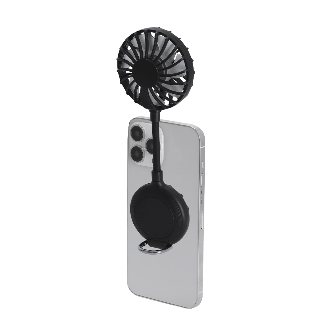 Ventilador Kelanor - Verano - Regalo Promocional Personalizado - vista alternativa