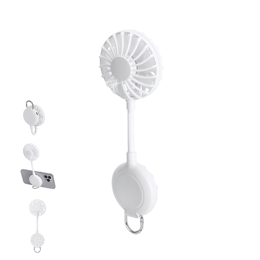 Ventilador Kelanor - Verano - Regalo Promocional Personalizado