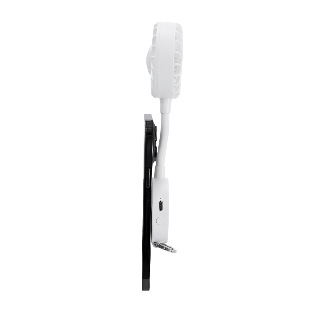 Ventilador Novarin - Verano - Regalo Promocional Personalizado - vista alternativa