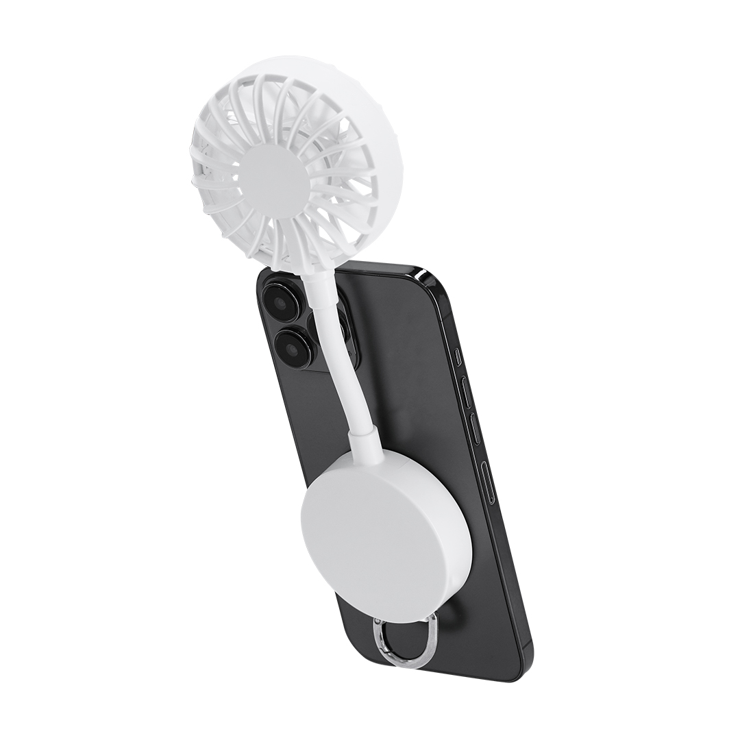 Ventilador Novarin - Verano - Regalo Promocional Personalizado - imagen 3