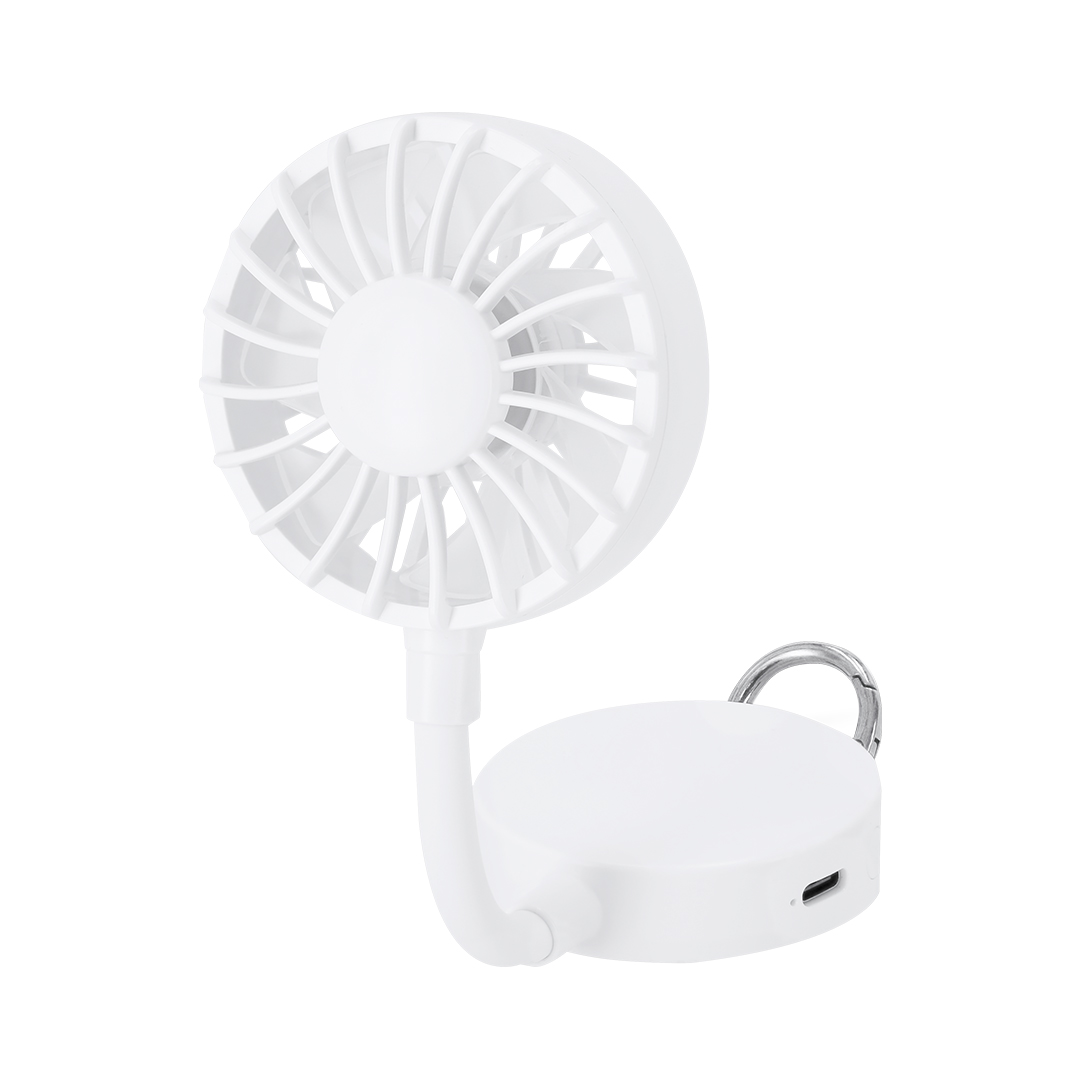 Ventilador Novarin - Verano - Regalo Promocional Personalizado - imagen 5