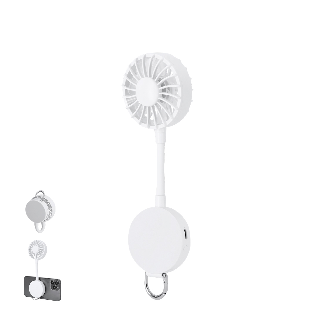 Ventilador Novarin - Verano - Regalo Promocional Personalizado