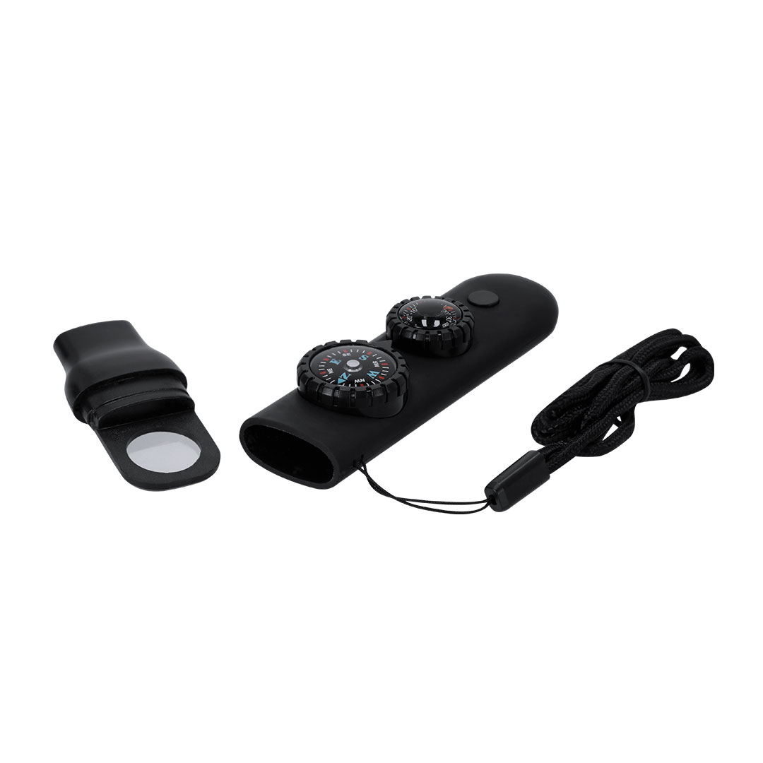 Silbato Supervivencia Palorix - Deporte y aventura - Regalo Promocional Personalizado - vista alternativa