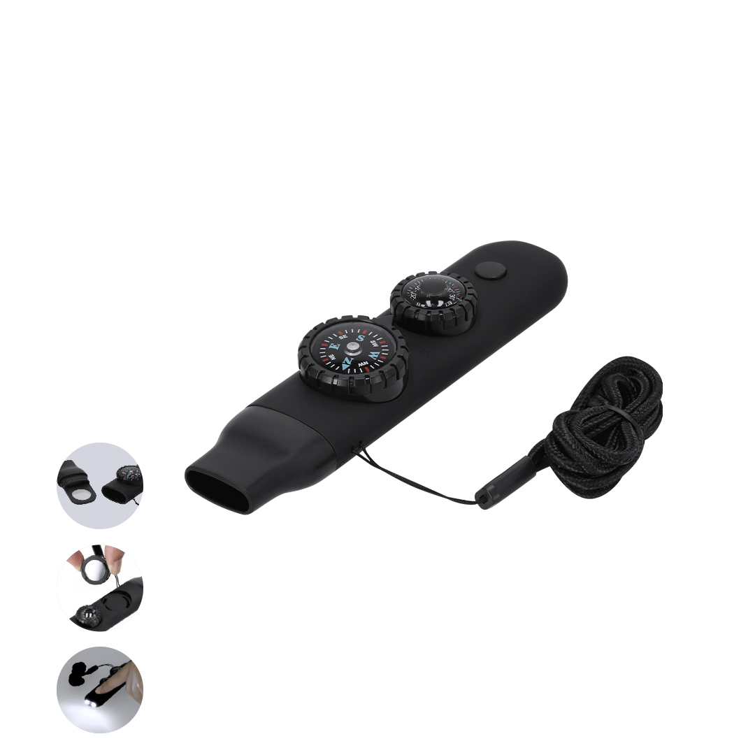 Silbato Supervivencia Palorix - Deporte y aventura - Regalo Promocional Personalizado