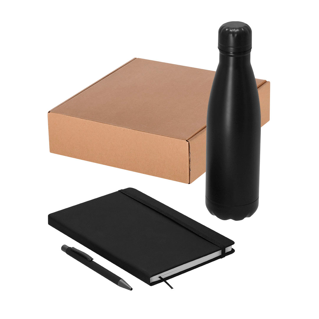 Set Rymarek - Tazas y botellas - Regalo Promocional Personalizado