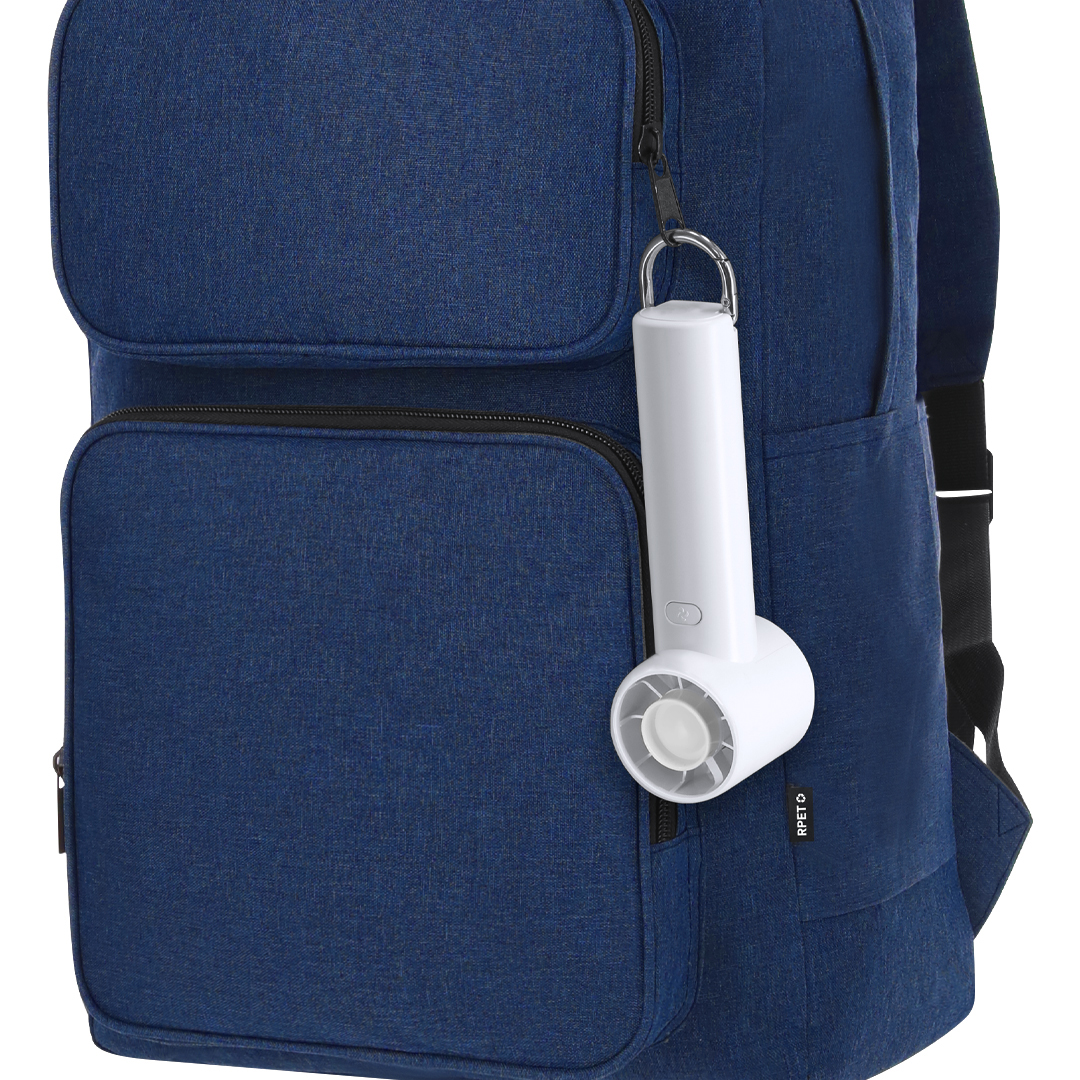 Ventilador Somarik - Verano - Regalo Promocional Personalizado - vista alternativa