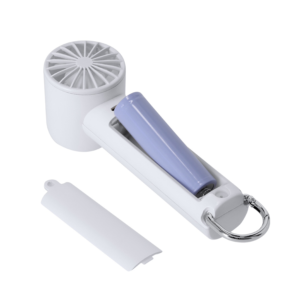 Ventilador Somarik - Verano - Regalo Promocional Personalizado - imagen 3