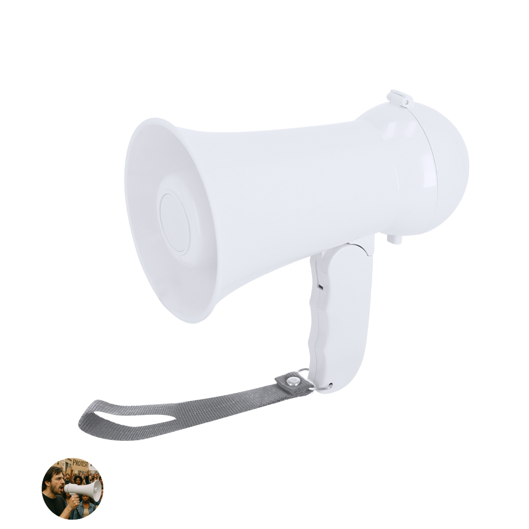 Megáfono Noloen - Eventos y congresos - Regalo Promocional Personalizado