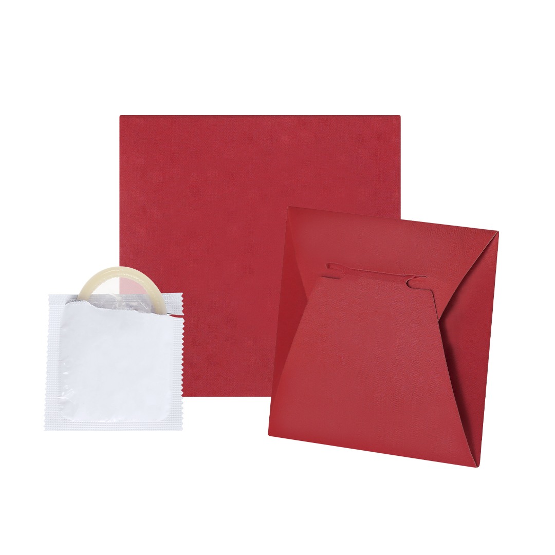 Preservativo Qibarni - Protección e Higiene - Regalo Promocional Personalizado