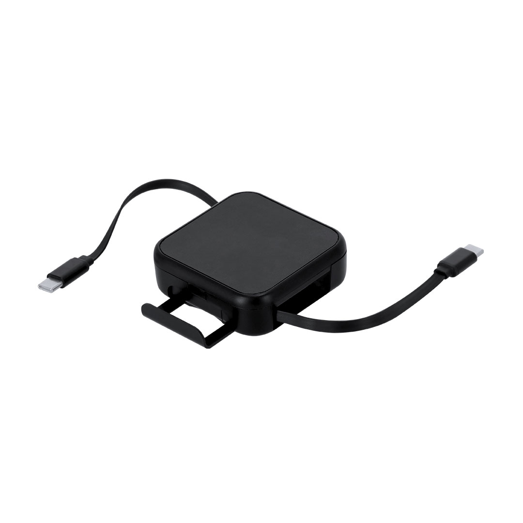 Set Cables Cargadores Darmox - Viaje - Regalo Promocional Personalizado - imagen 3