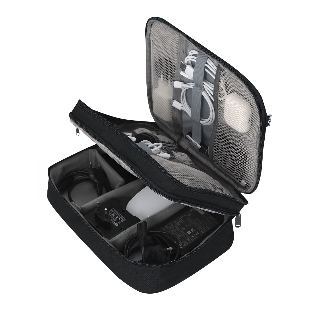 Estuche Organizador Loncebix - Tecnología - Regalo Promocional Personalizado - vista alternativa