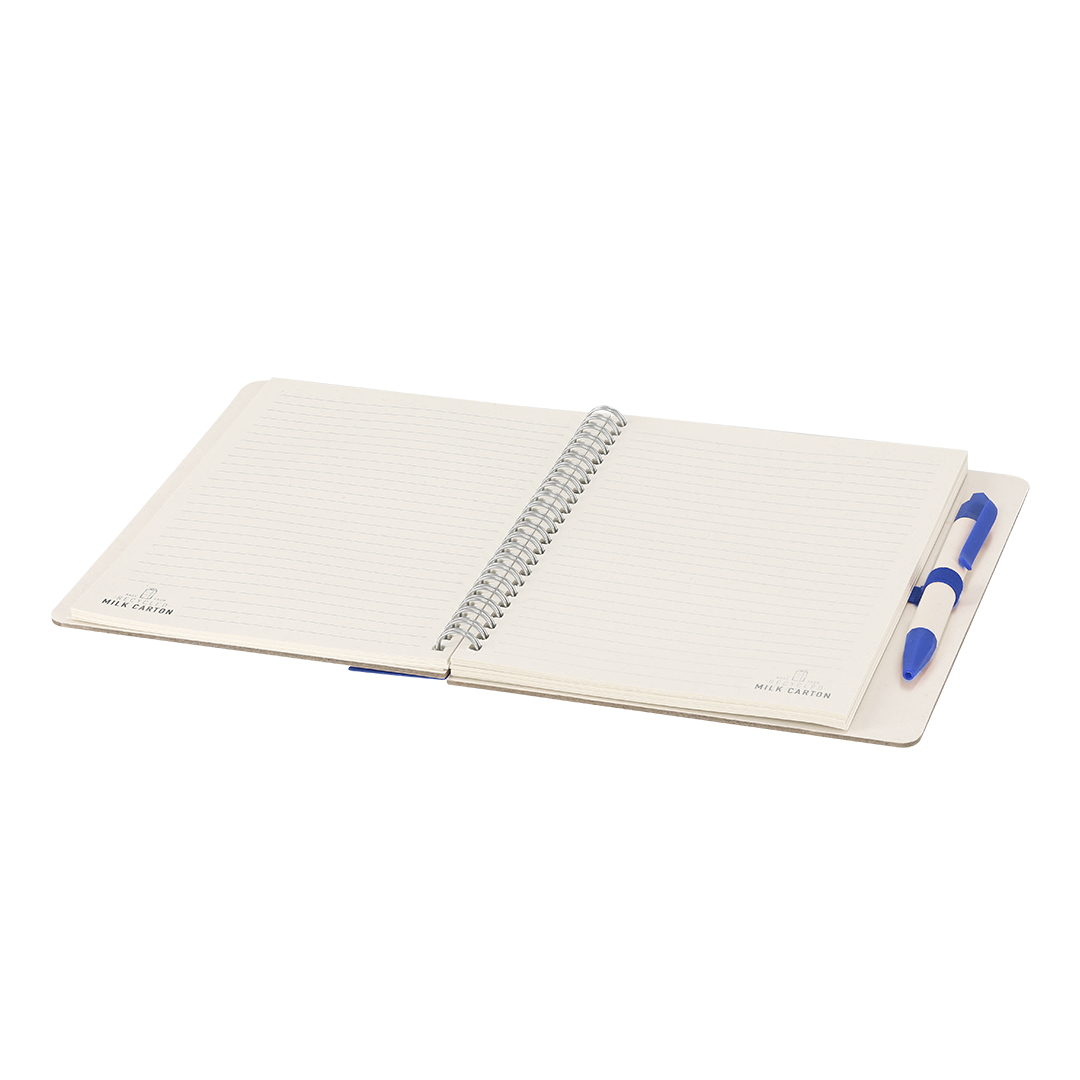 Libreta Kirax - Set de escritura personalizados - Regalo Promocional Personalizado - imagen 3