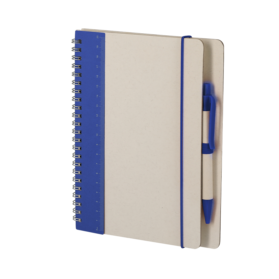 Libreta Kirax - Set de escritura personalizados - Regalo Promocional Personalizado