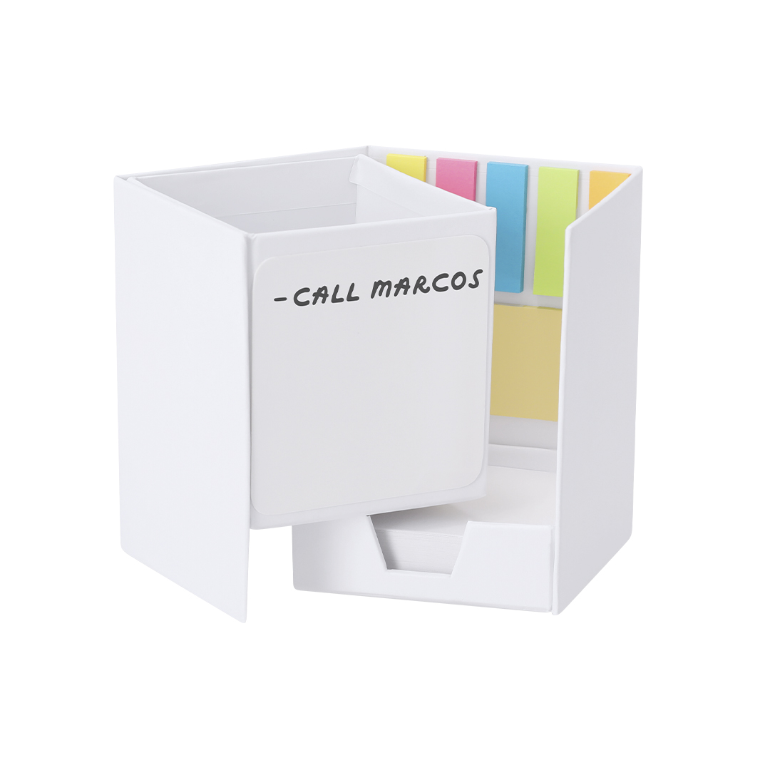 Lapicero Portanotas Pizarra Persut - Oficina - Regalo Promocional Personalizado - vista alternativa