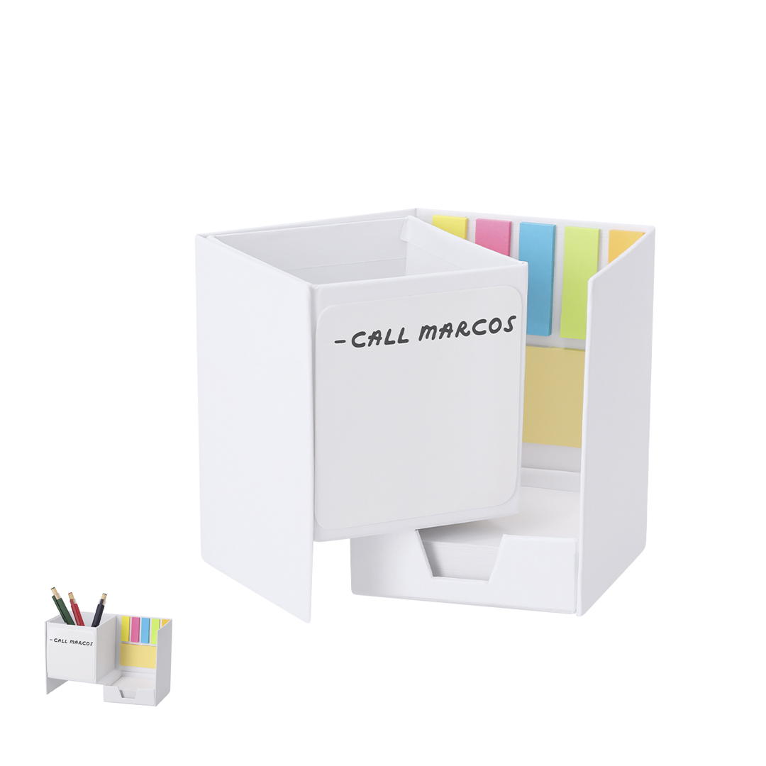 Lapicero Portanotas Pizarra Persut - Oficina - Regalo Promocional Personalizado