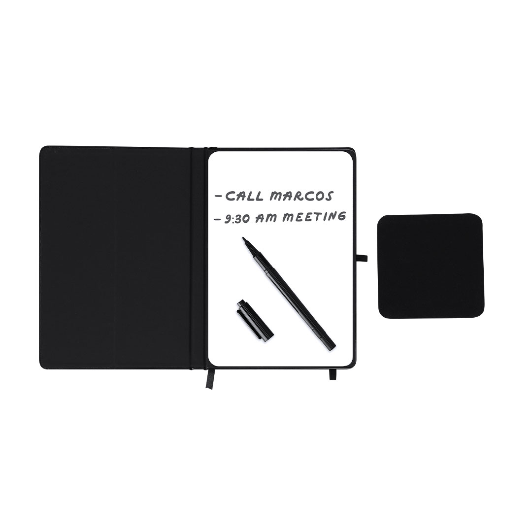 Bloc Notas Pizarra Kudar - Oficina - Regalo Promocional Personalizado - vista alternativa