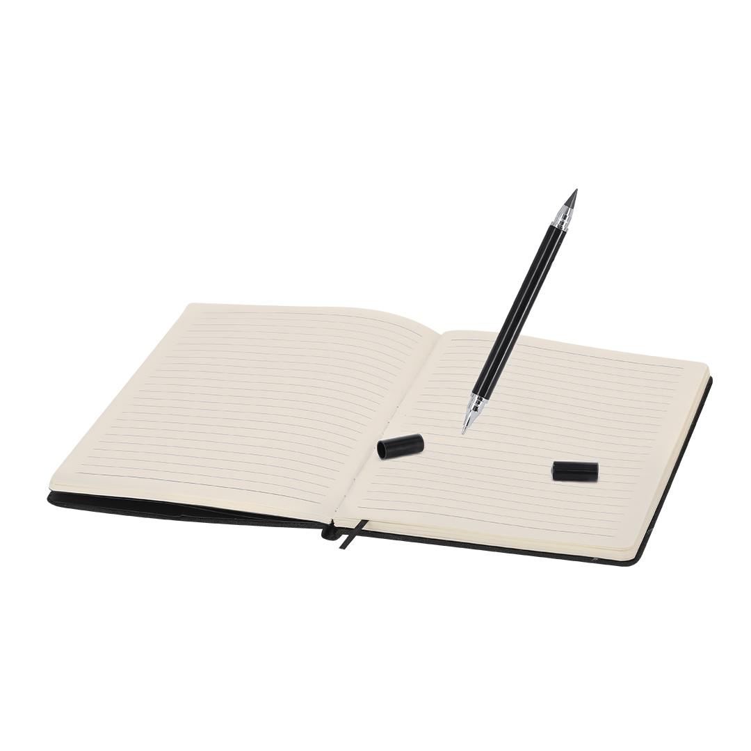 Bloc Notas Soporte Lemard - Oficina - Regalo Promocional Personalizado - imagen 3