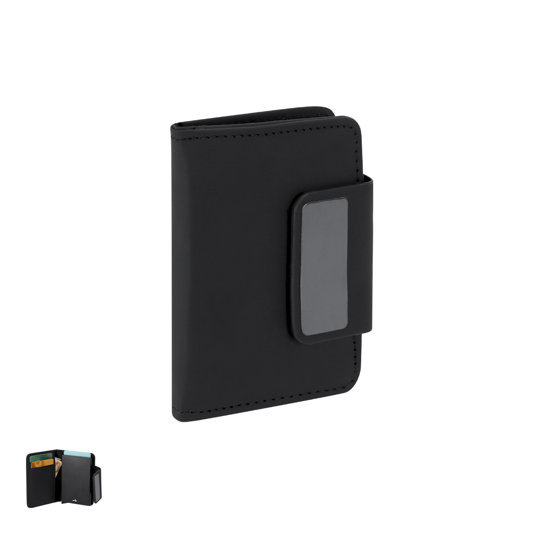 Tarjetero Marvans - Tecnología - Regalo Promocional Personalizado