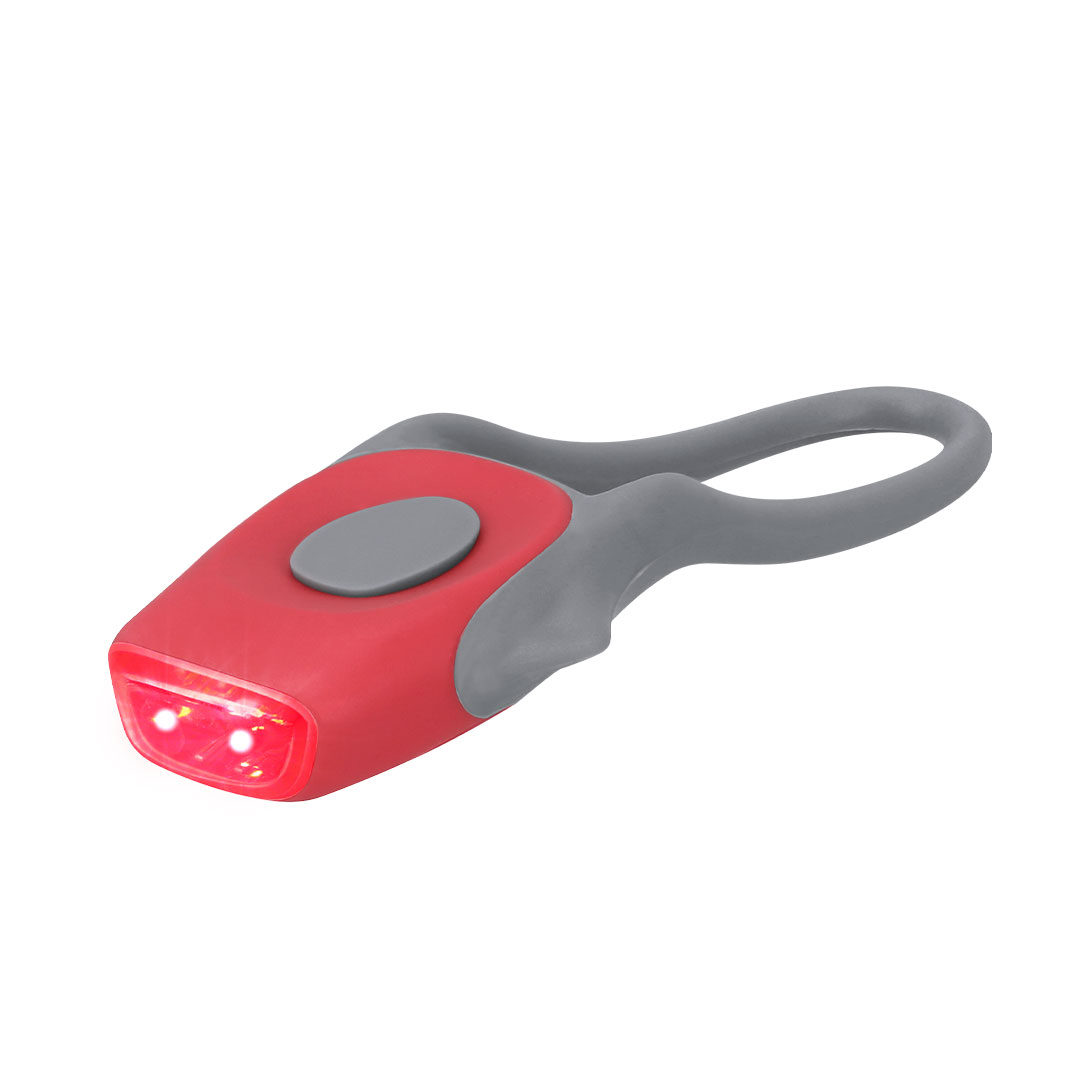 Luz Seguridad Bici Norint - Novedades - Regalo Promocional Personalizado - imagen 2