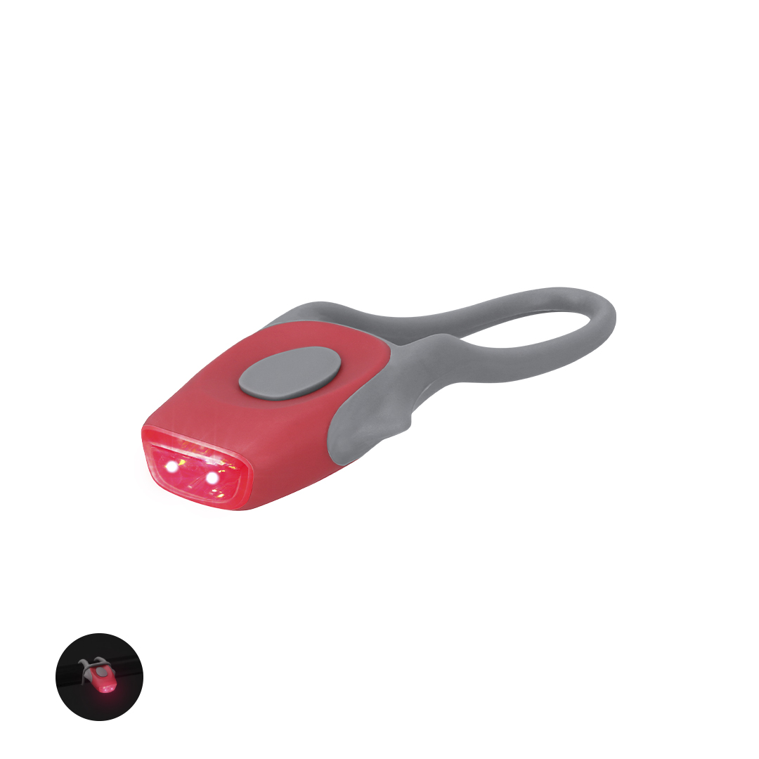 Luz Seguridad Bici Norint - Novedades - Regalo Promocional Personalizado