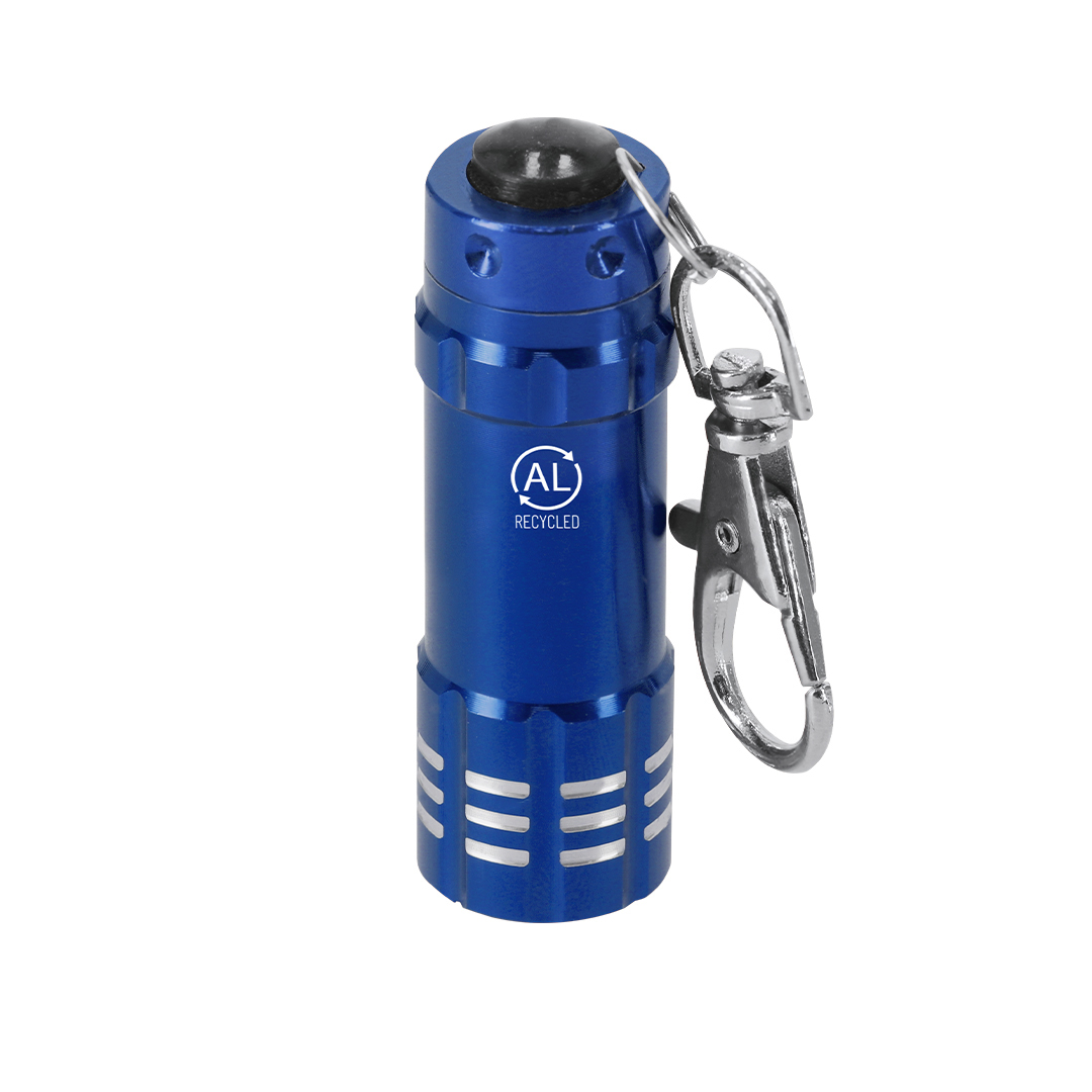 Llavero Linterna Musday - Novedades - Regalo Promocional Personalizado - vista alternativa