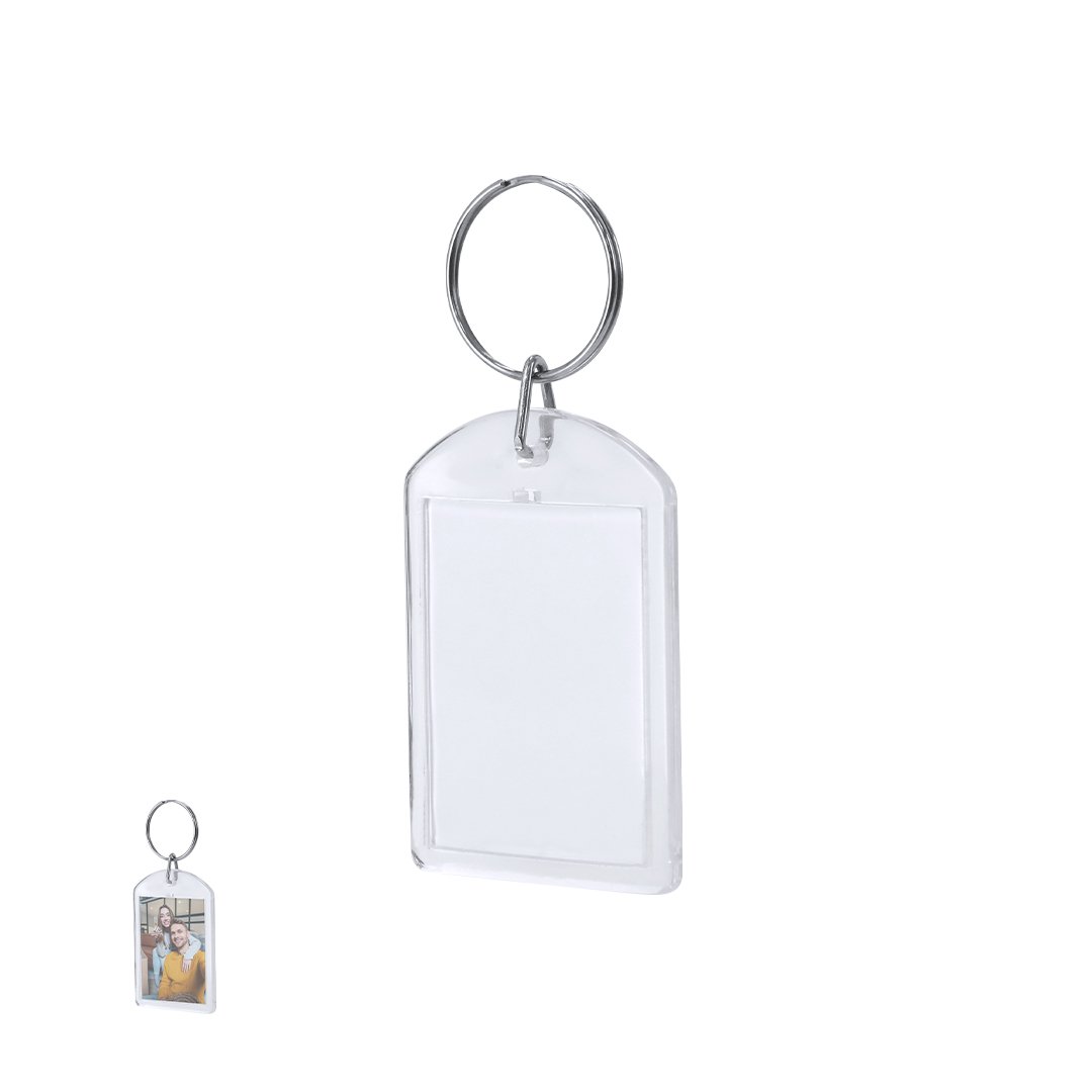 Llavero Marbil - Llaveros, pins y chapas - Regalo Promocional Personalizado