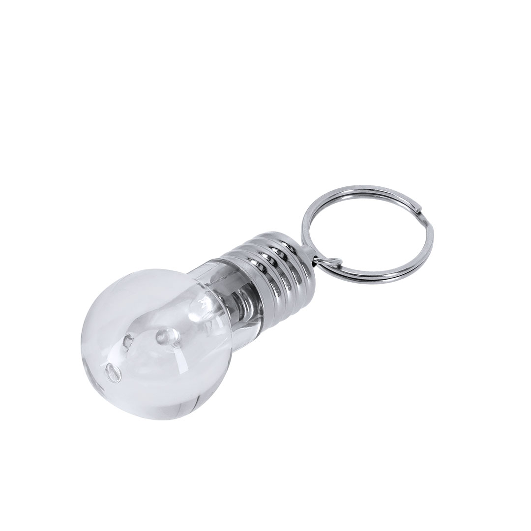 Llavero Linterna Bardan - Llaveros, pins y chapas - Regalo Promocional Personalizado - vista alternativa