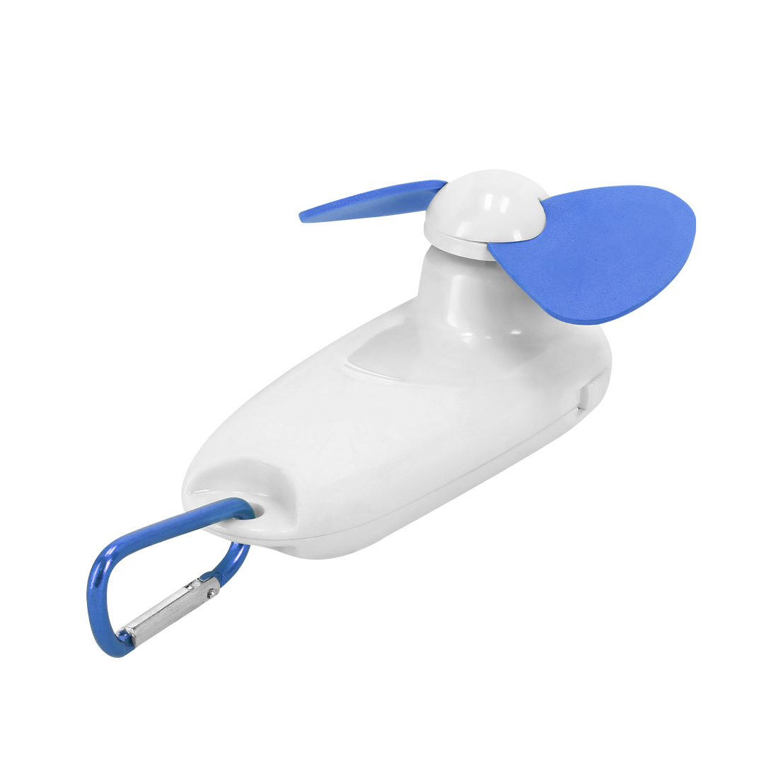 Ventilador Ticsy - Verano - Regalo Promocional Personalizado - vista alternativa