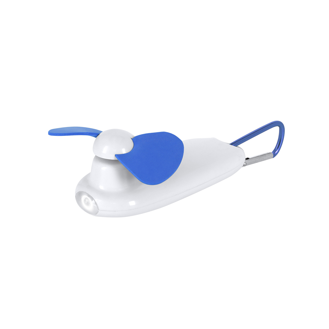 Ventilador Ticsy - Verano - Regalo Promocional Personalizado