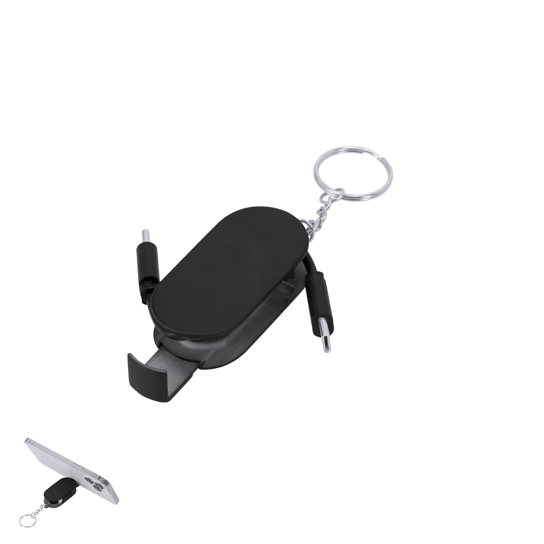 Cable Cargador Multifunción Dintry - Tecnología - Regalo Promocional Personalizado