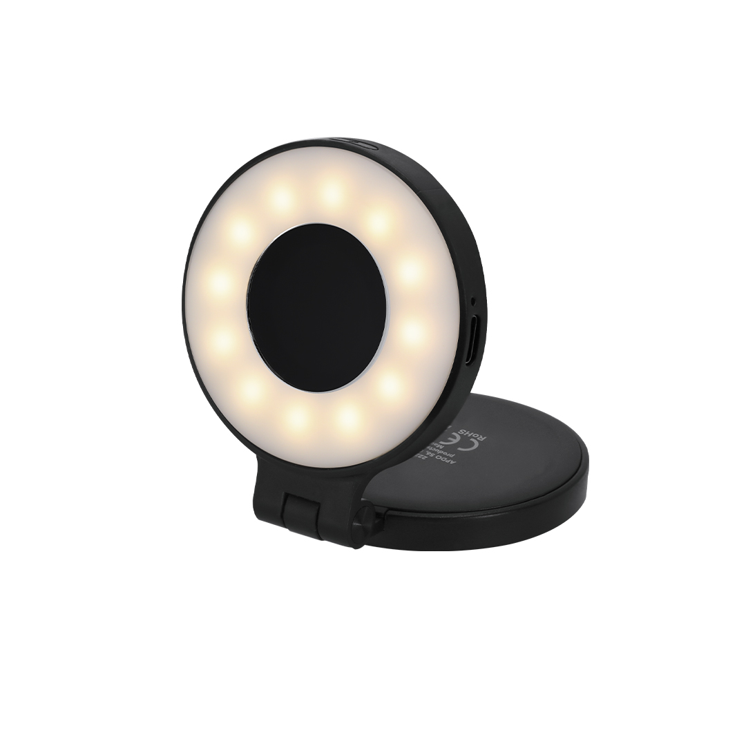 Anillo de Luz Cenob - Tecnología - Regalo Promocional Personalizado - vista alternativa