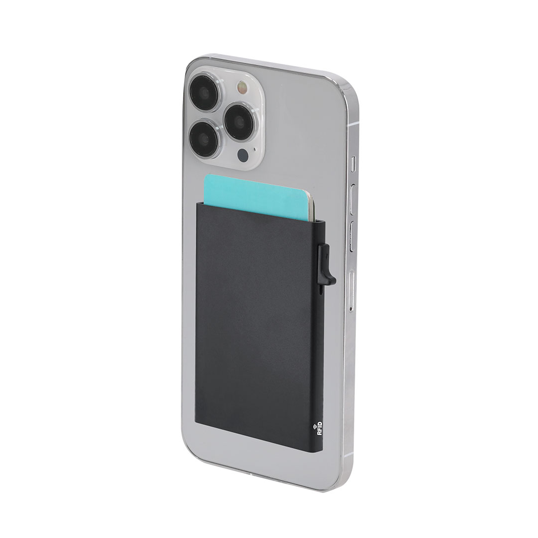 Tarjetero Alfek - Tecnología - Regalo Promocional Personalizado - imagen 3