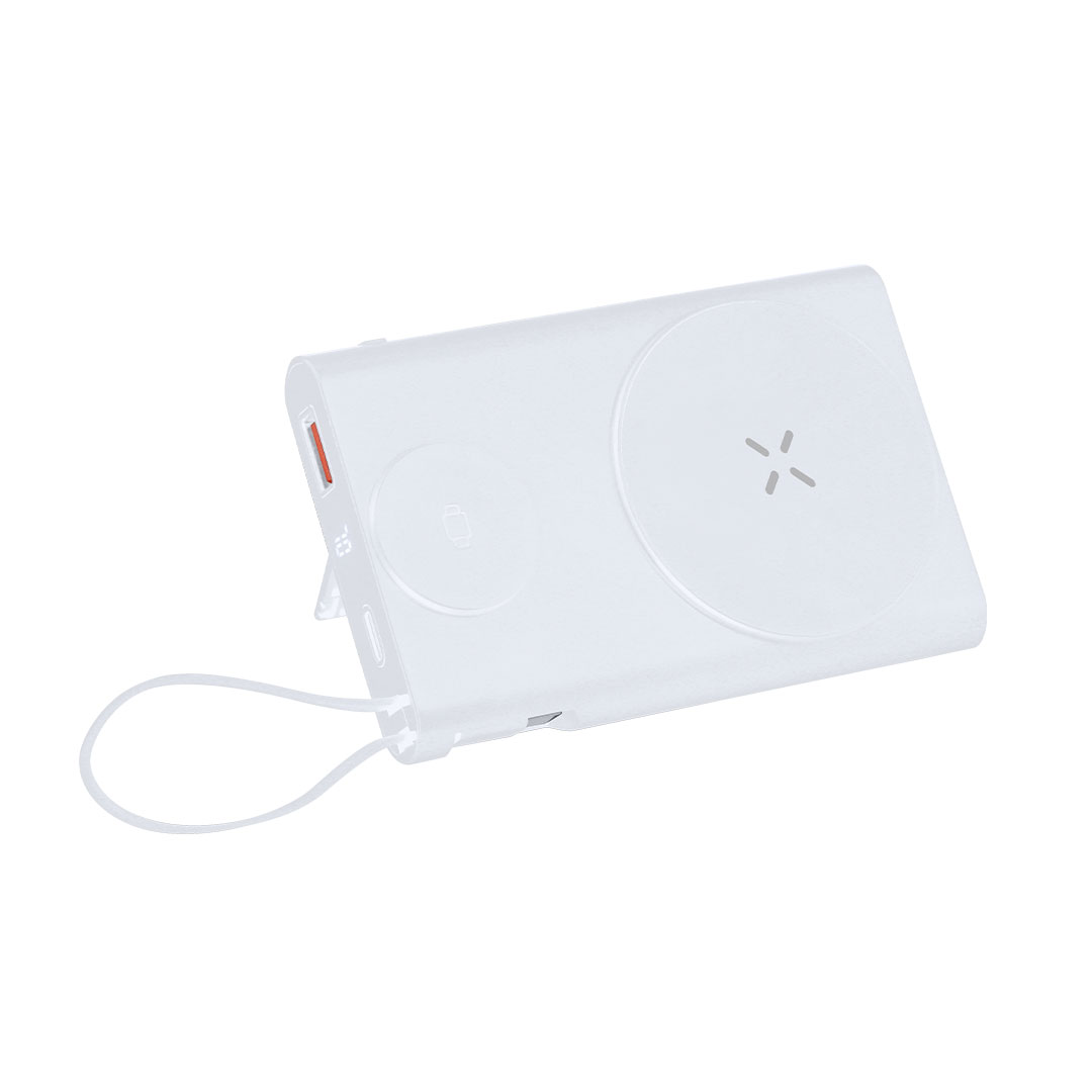 Power Bank Barian - Tecnología - Regalo Promocional Personalizado - vista alternativa