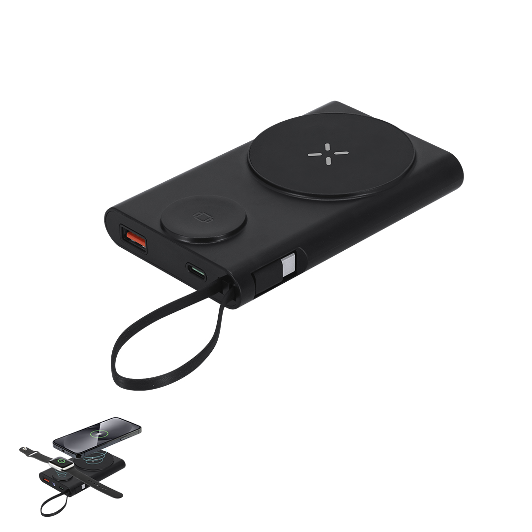 Power Bank Barian - Tecnología - Regalo Promocional Personalizado