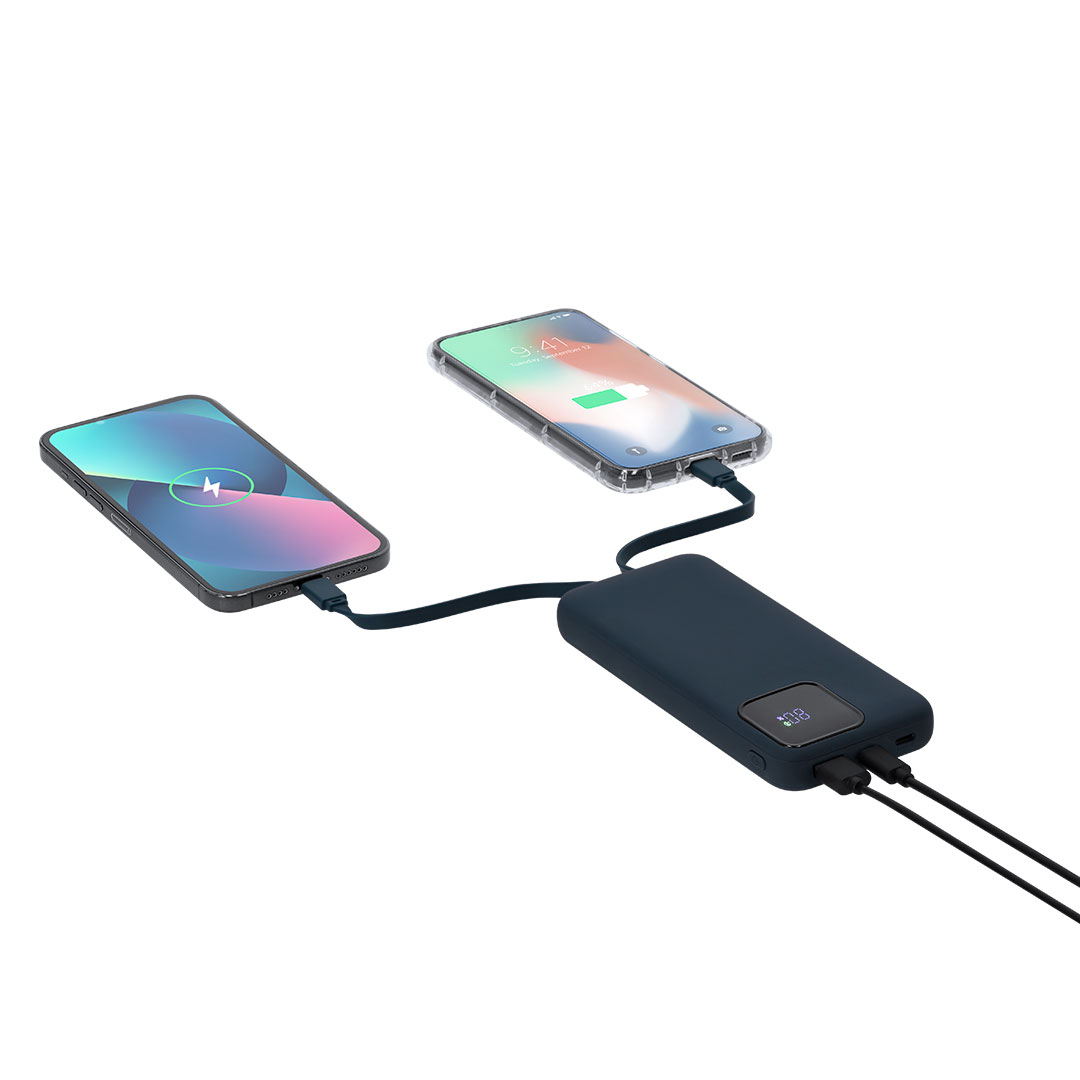 Power Bank Fatuox - Tecnología - Regalo Promocional Personalizado - imagen 4