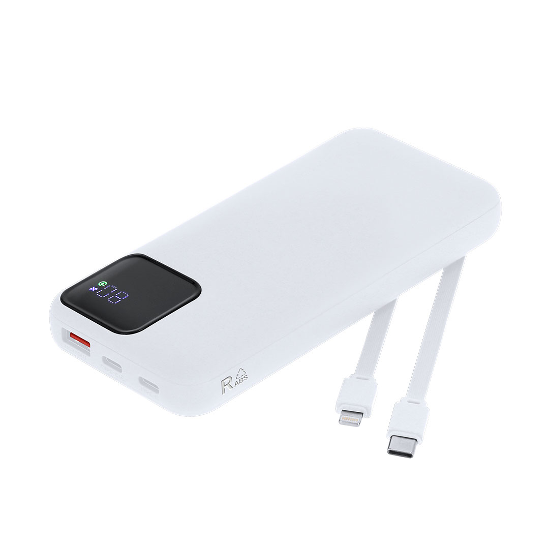 Power Bank Fatuox - Tecnología - Regalo Promocional Personalizado - imagen 5