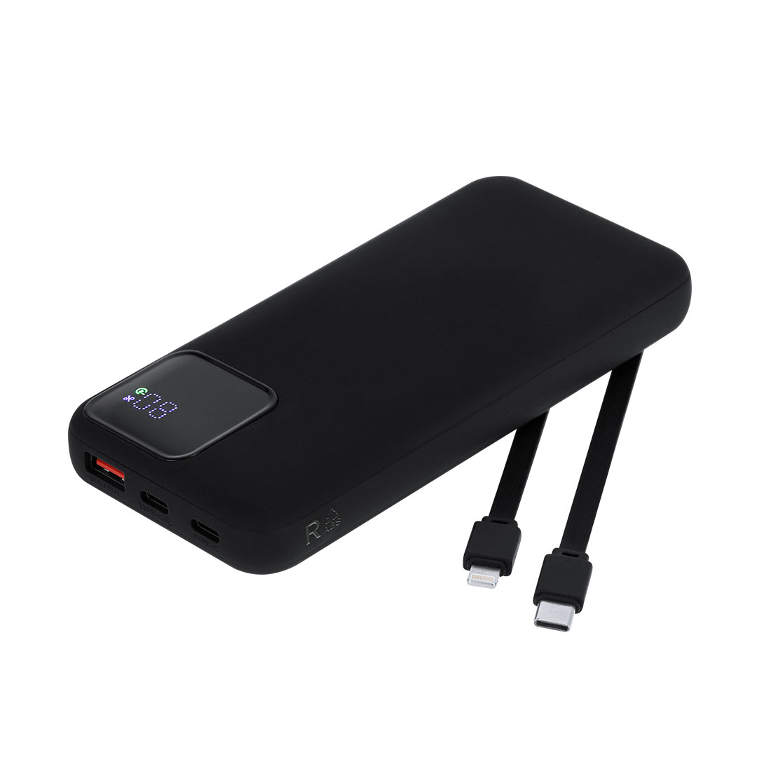 Power Bank Fatuox - Tecnología - Regalo Promocional Personalizado - imagen 6
